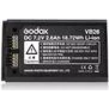 Godox VB26B Batteria agli ioni di litio da 2980 mAh per flash V1 / V860III (VB26B)