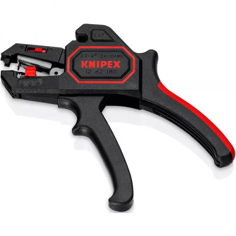 Pinza spellafili automatica KNIPEX