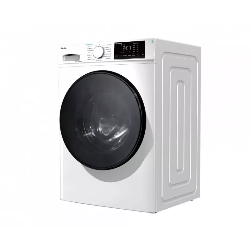 Lavasciuga AMICA A1WDS8514DLiStH 8 kg capacità 1400 giri/min centrifuga
