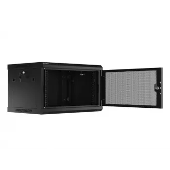 Armadio rack a parete WF01-6406-23B Lanberg 19 pollici 6U Lanberg WF01-6406-23B