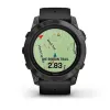 Garmin EPIX PRO g2 51mm Sapphire Carbon Gray DLC Titanium nero