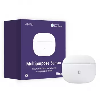 Sensore multifunzione Aeotec Smart Home multi-sensore wireless ZigBee
