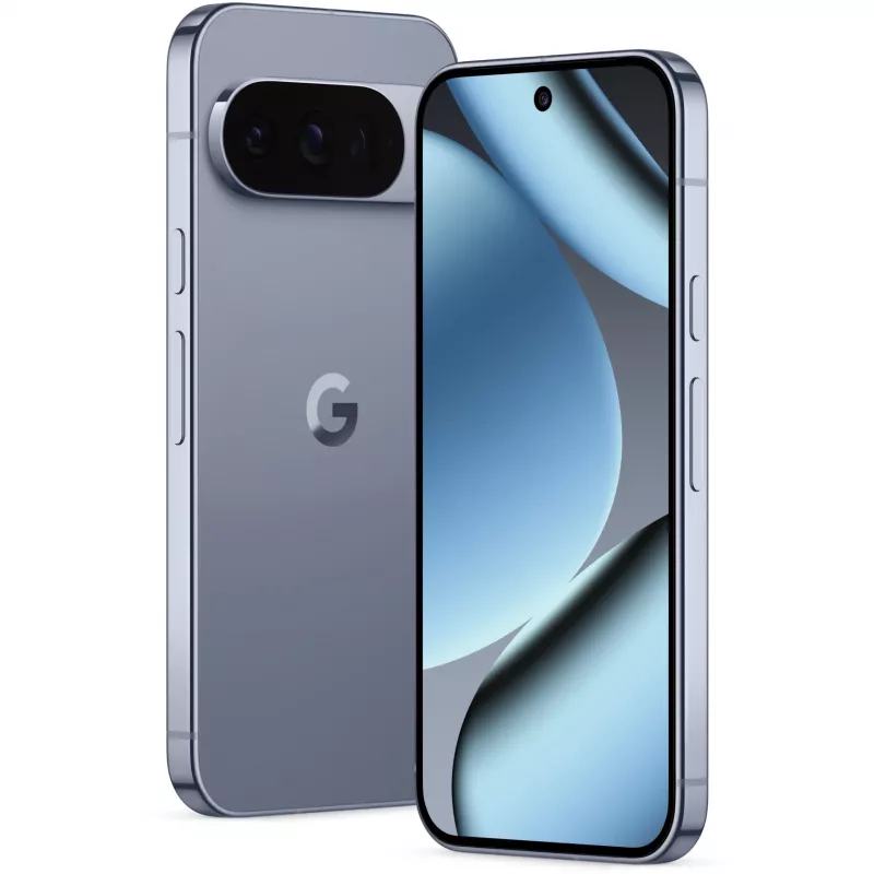 Google Pixel 10 Pro 16 cm (6.3) Dual SIM Android 16.0 5G 16 GB 128 GB 4870 mAh grigio