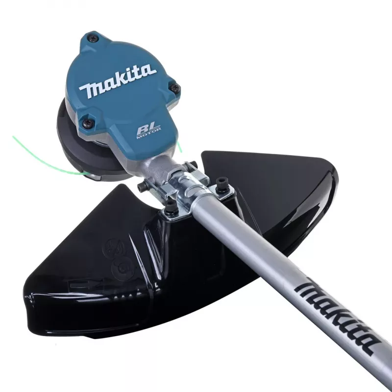 Decespugliatore/tagliabordi Makita DUR368LZ 35 cm batteria nero, blu