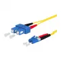 BTR 151P1EOJO30E Cavo patch OpDAT OS2 SC-DLC-D SM 3m giallo I-V(ZN)H E9125 (151P1EOJO30E)