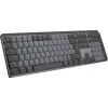 Logitech MX Mechanical tastiera, ufficio, RF Wireless, Bluetooth, QWERTY US International, grigio grafite