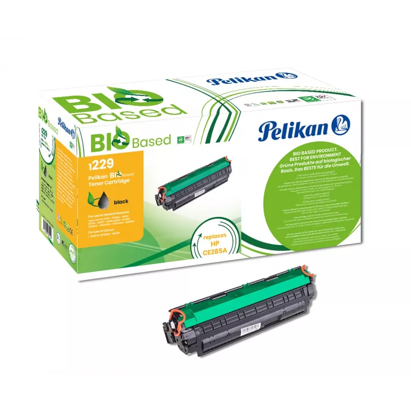 Pelikan 1230 - 2100 pagine - nero - 1 pz.