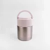Maestro MR-1636-60 thermos per alimenti, 0,6 L, rosa