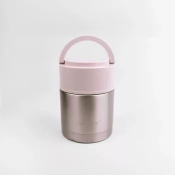 Termos Maestro MR-1636 0,6 L acciaio inox, oro, 110 mm Ø, altezza 155 mm