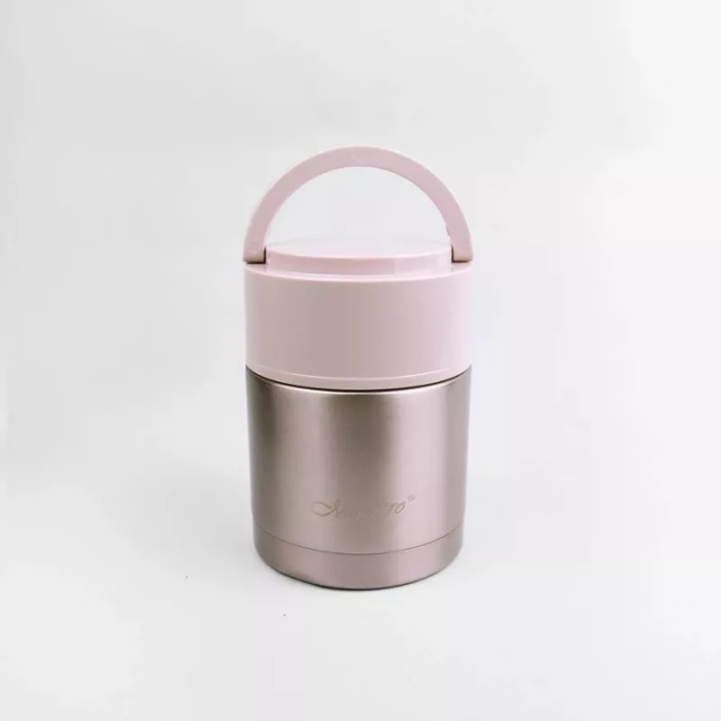 Maestro MR-1636-60 thermos per alimenti, 0,6 L, rosa