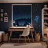Luce al neon decorativa MANTA SNL56MT stile dinosauro — MANTA SNL56MT
