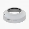 Accessorio di montaggio AXIS 02572-001 per telecamere di sorveglianza, bianco, 4 pezzi