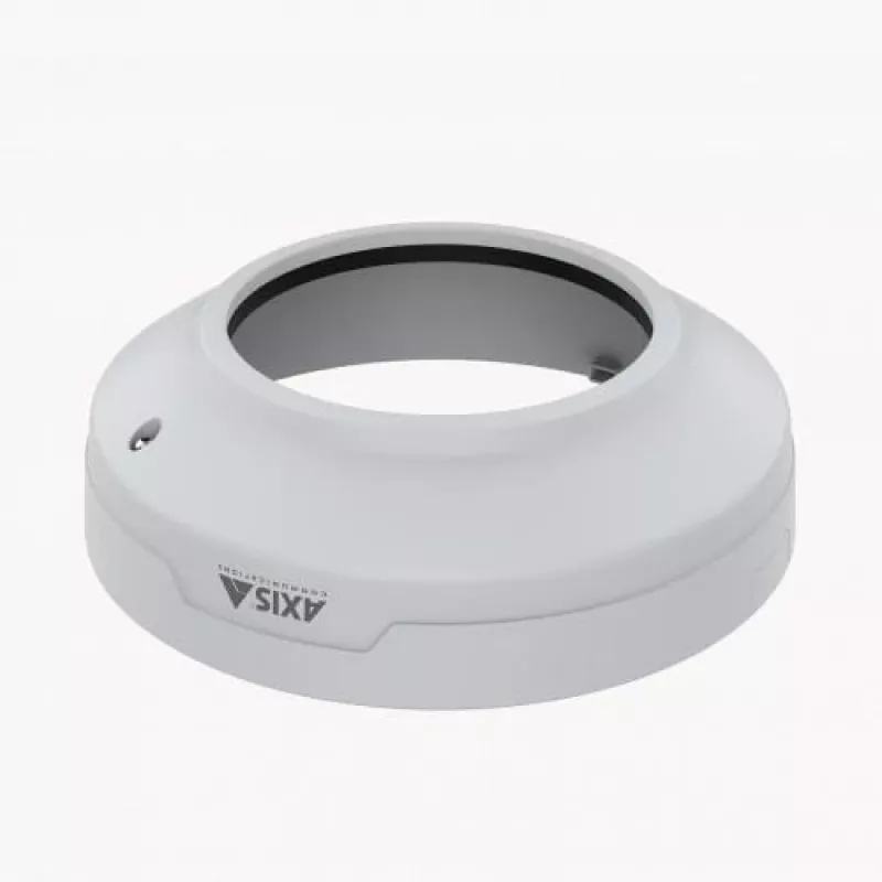 Accessorio di montaggio AXIS 02572-001 per telecamere di sorveglianza, bianco, 4 pezzi