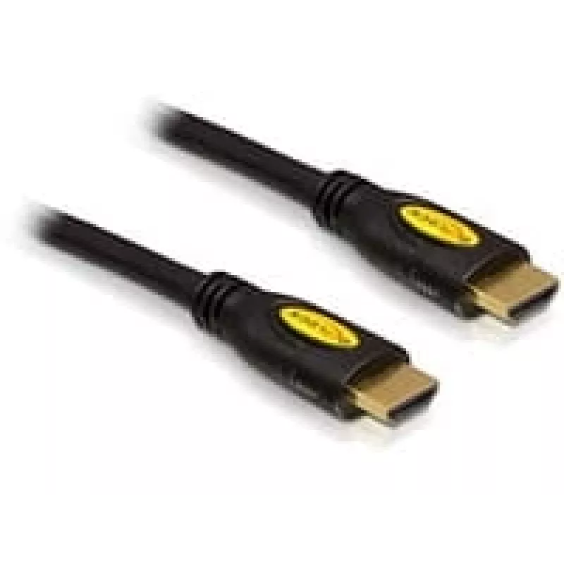 Cavo HDMI DeLOCK 1.4 1,0 m maschio/maschio