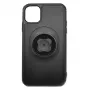 Extra Digital cover posteriore protettiva TPU per Apple iPhone 13 Pro Max, nero (HB390298)