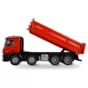 Amewi Mercedes-Benz Arocs ribaltabile 8x4/4 4WD 1:18 RTR rosso (22693)