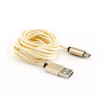 Cavo USB SBOX USB-TYPEC-15G 1,5m USB A USB C oro