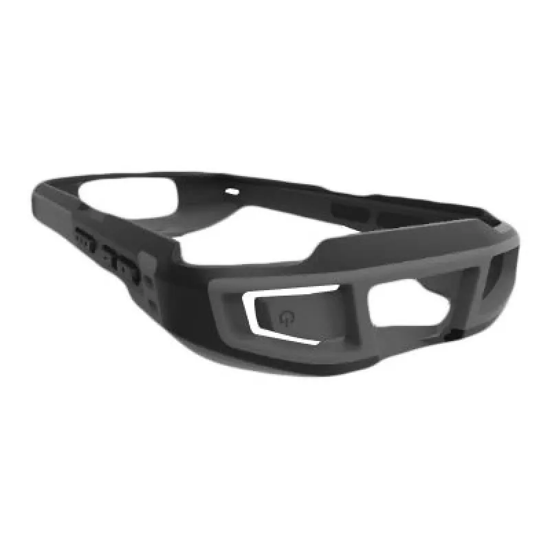 Accessorio per lettore di codici a barre Zebra SG-TC52AX-EXOLOL-01 nero