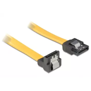 Cavo SATA DeLOCK 82479 0,5 m giallo