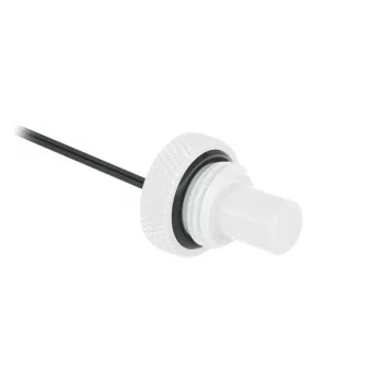 Sensore di temperatura Barrow G1/4 TCWDL-V1 w – sonda inline, case bianco