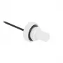 Sensore di temperatura Barrow G1/4 TCWDL-V1 w – sonda inline, case bianco