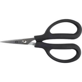 Forbici c.k tools T4505 160 mm – forbici da taglio in fibra di vetro, lunghezza lama 160 mm