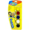Colorino colori per il viso per bambini 5 colori