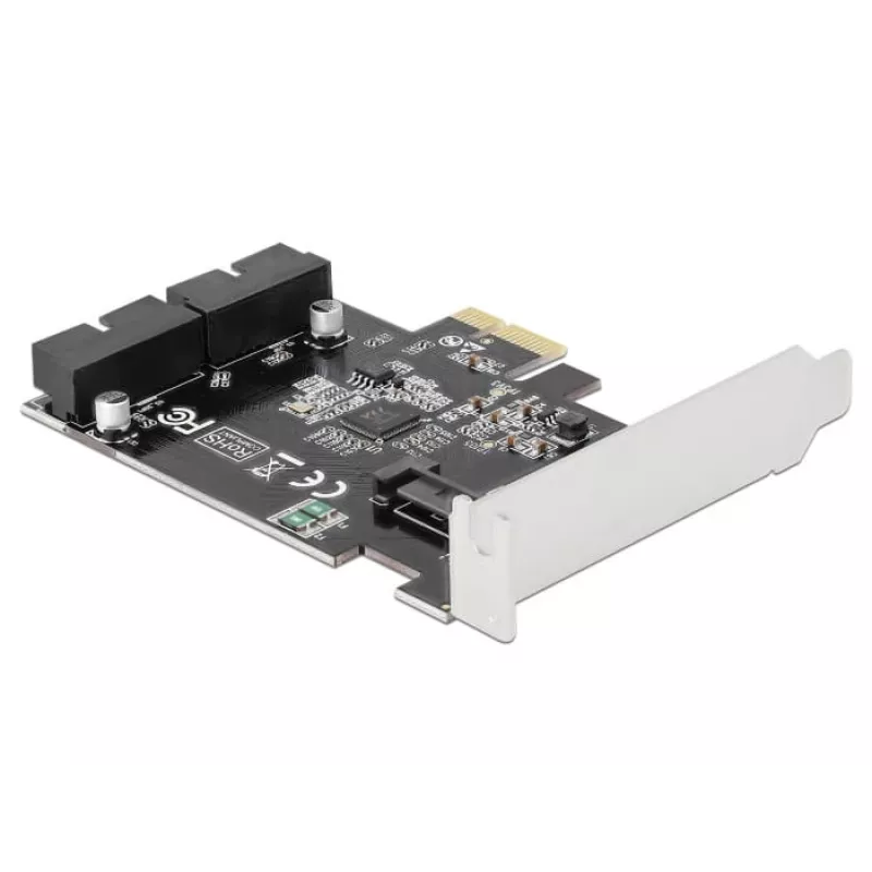 Adattatore USB 3.2 Gen 1 interno DeLOCK 90387