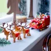 LEGO Seasonal Slitta di Babbo Natale set 40499