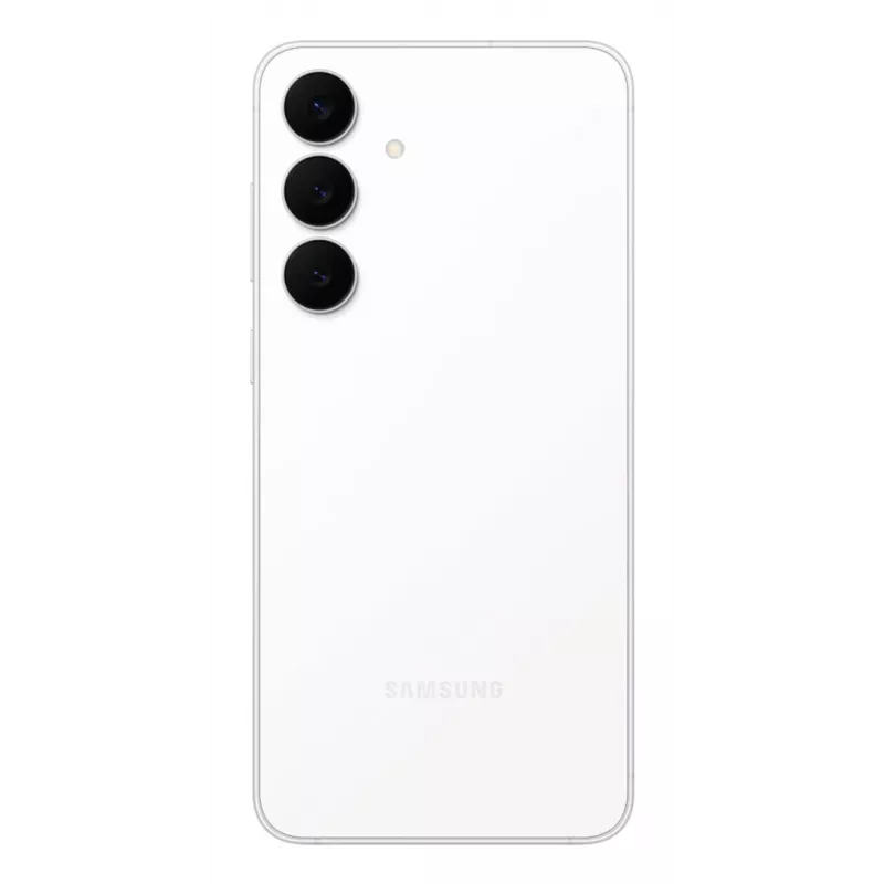 Samsung Galaxy S25 FE, 17 cm (6,7 pollici), 8 GB, 512 GB, 50 MP, Android 16.0, bianco