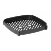 Amica AFM 6020 friggitrice ad aria, 7,2 l, 1700 W, 10 programmi, display LCD, nera