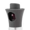 Jata HACC4545 dispenser per olio e aceto, 150 ml, vetro e polipropilene, senza BPA