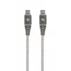 Cavo USB Gembird CC-USB2B-CMCM60 1,5m USB-C grigio