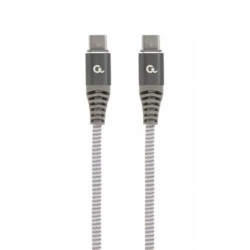 Cavo USB Gembird CC-USB2B-CMCM60 1,5m USB-C grigio