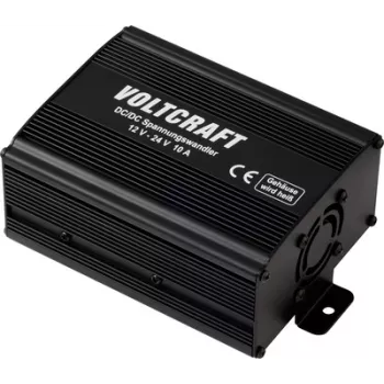 VOLTCRAFT Convertitore DC/DC 12 V/DC - 24 V/DC/10 A 240 W (VC-16970860)
