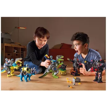 Set di personaggi Playmobil 70626