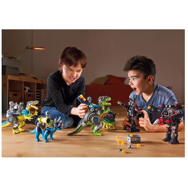 Set di personaggi Playmobil 70626