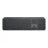 Logitech MX Keys Combo for Business - Set Tastiera e Mouse - retroilluminato - wireless - Bluetooth LE - QWERTY - GB - Grafite