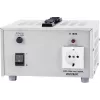 Voltcraft IT-1500 trasformatore di isolamento universale da laboratorio 1500 VA 230 V/AC, trasformatore di isolamento (IT-1500)