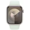 Cinturino Apple 45 mm Soft Mint Sport S/M – comodo, leggero, resistente