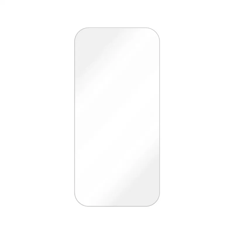 Protezione display fissa | Apple | iPhone 17 Pro Max | vetro temperato | trasparente | 2.5D