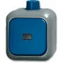 Busch Jaeger 2CKA001084A0854 Interruttore elettrico a bilanciere blu - grigio (2CKA001084A0854)