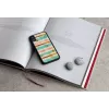 Custodia protettiva per cellulare iKins per iPhone XR — custodia protettiva mint nero