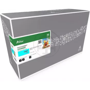 AS20376 LEXMARK 78C2XC0 CS/CX - compatibile - unità toner