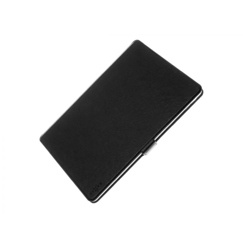 Custodia con supporto FIXED per tablet POCO Pad / Xiaomi Redmi Pad Pro (4G/5G) — supporto pieghevole, nero