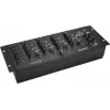 Mixer DJ Omnitronic PM-444Pi 4 canali con interfaccia USB