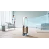 Purificatore d'aria Dyson Purifier Humidify + Cool De-Nox 62.4 dB 45 W oro bianco
