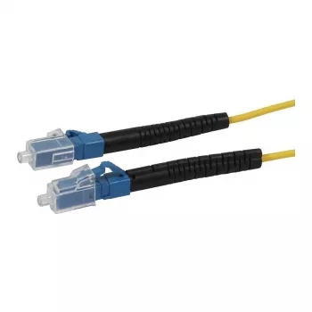 Synergy 21 Patch cord fibra ottica 1 fibra 8,0 m LC-LC 9/125u OS2 G657A2 AD 2mm flessibile - fibra single-mode o monomode - 8 m
