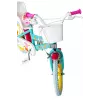 Bicicletta per bambini Toimsa TOI1698 16 pollici con grafiche Peppa Pig, adatta per età 3–6