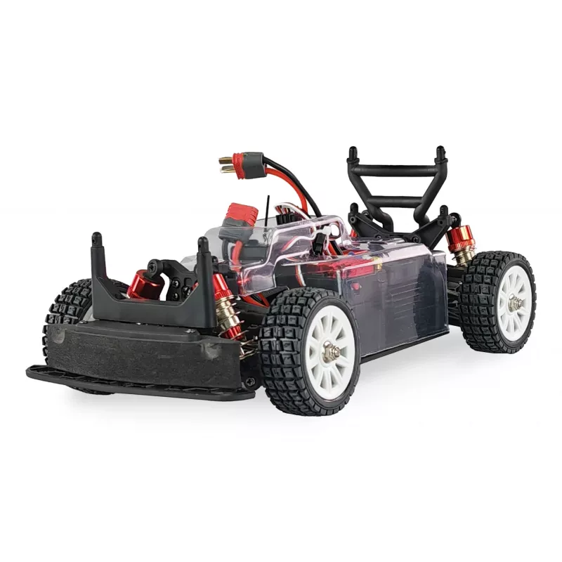 Auto Amewi Hyper Go LR14 Prodrift 1:14 motore elettrico 2000 mAh